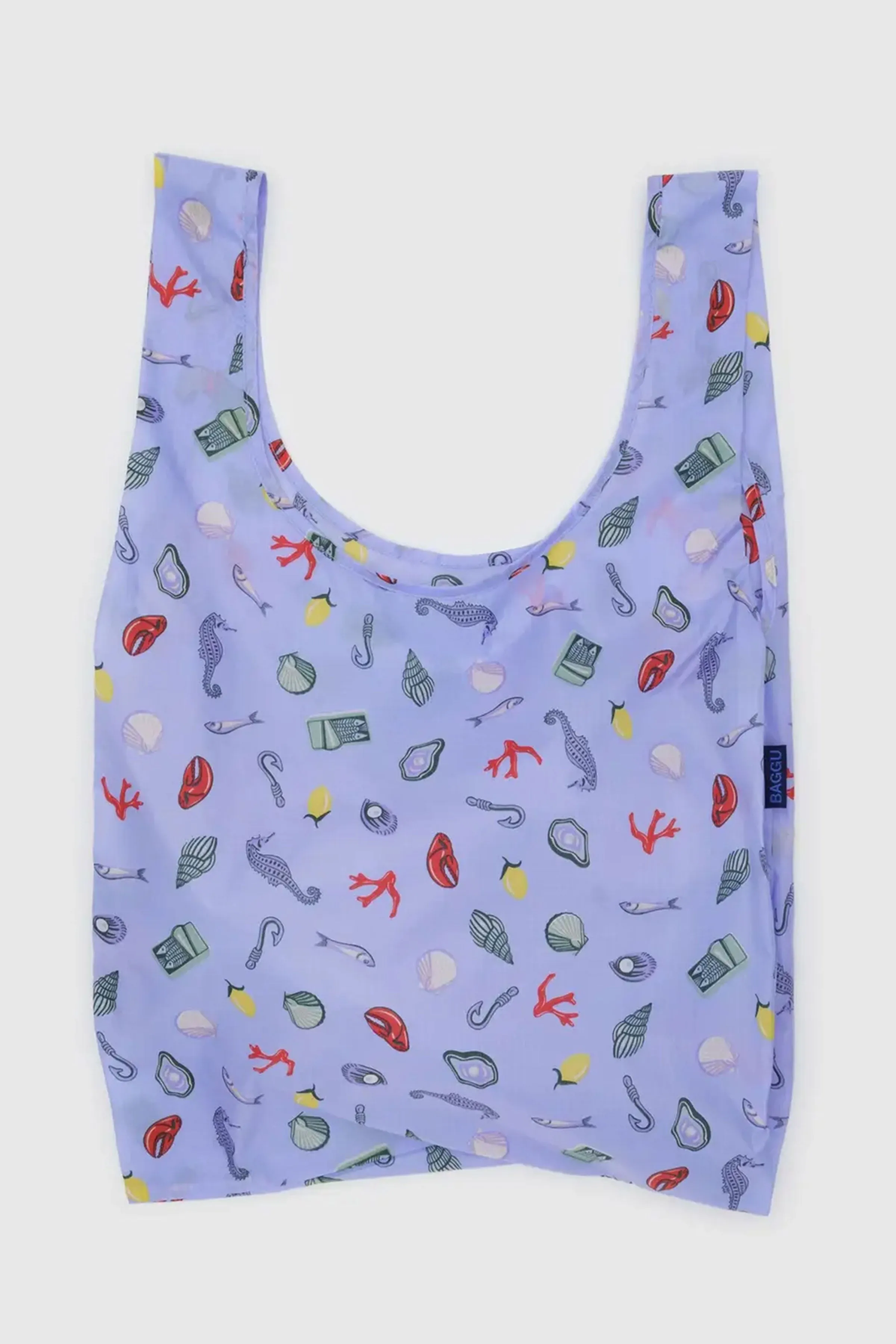 Standard Reusable Tote (Sea Charms)