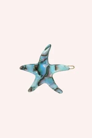 Starfish French Hair Pin Annasui
