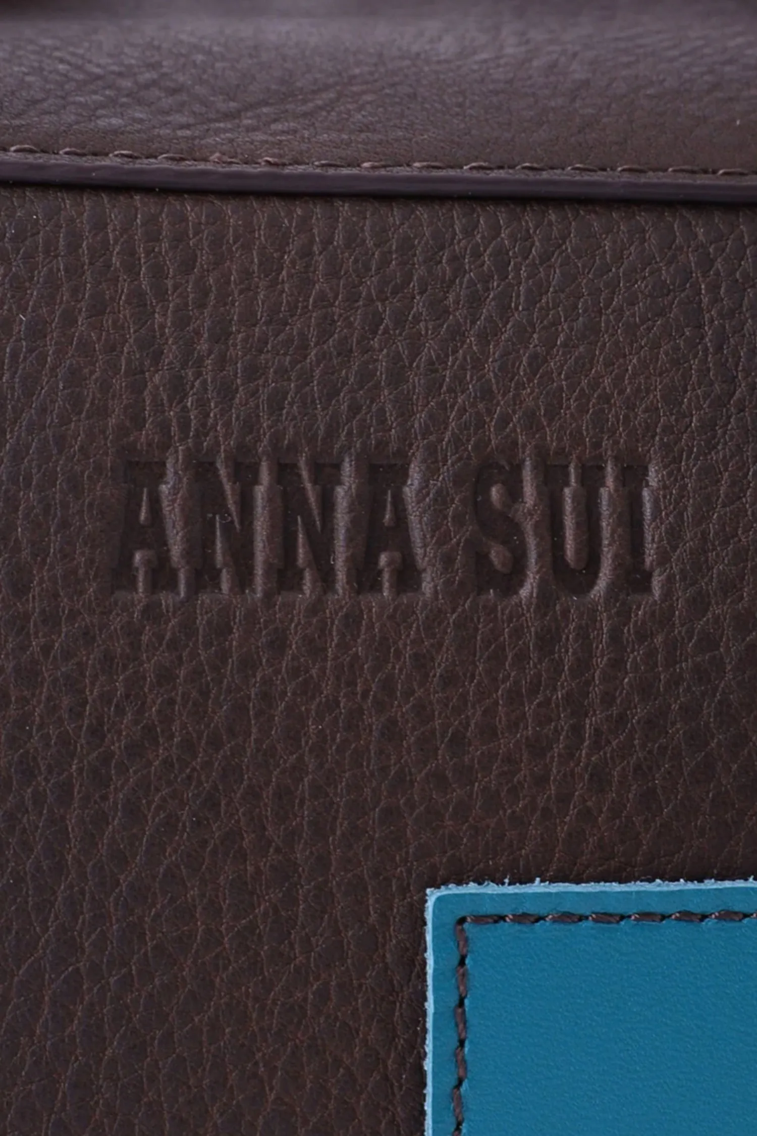Starry Eyed Patchwork Bag Annasui