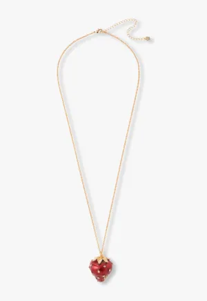Strawberry Delight Necklace Annasui