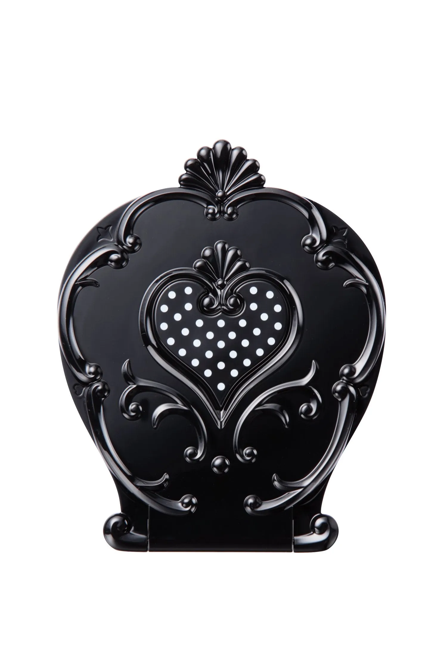 Sui Black Compact Mirror Annasui