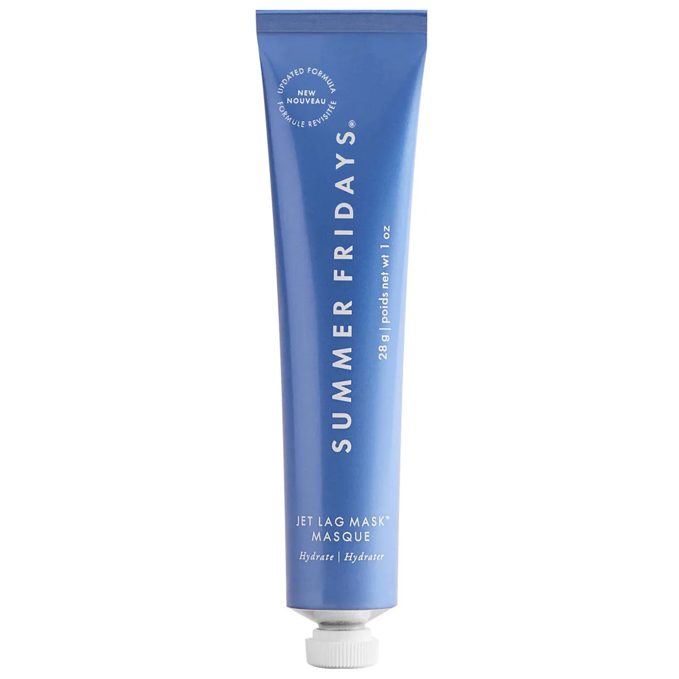 Summer Fridays  Jet Lag Mask   Moisturizer 28g NIB