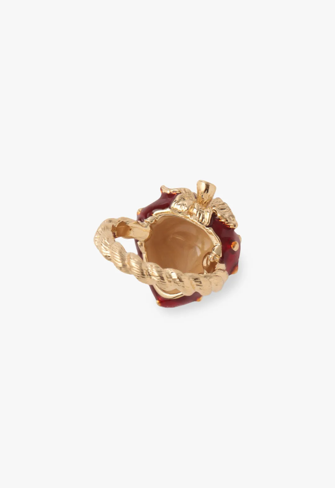 Sweet Strawberry Ring Annasui