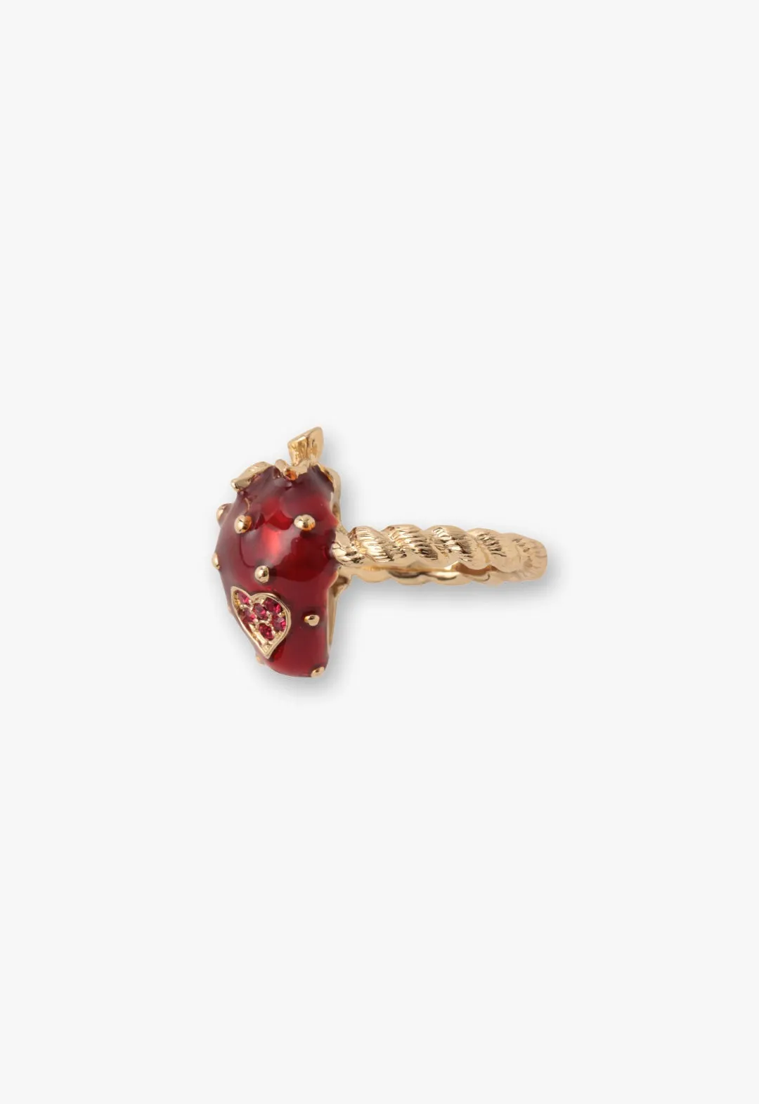 Sweet Strawberry Ring Annasui