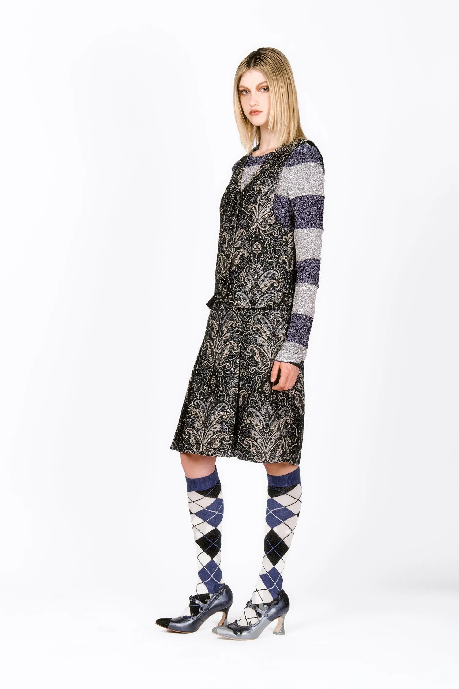 Tapestry Dress Annasui