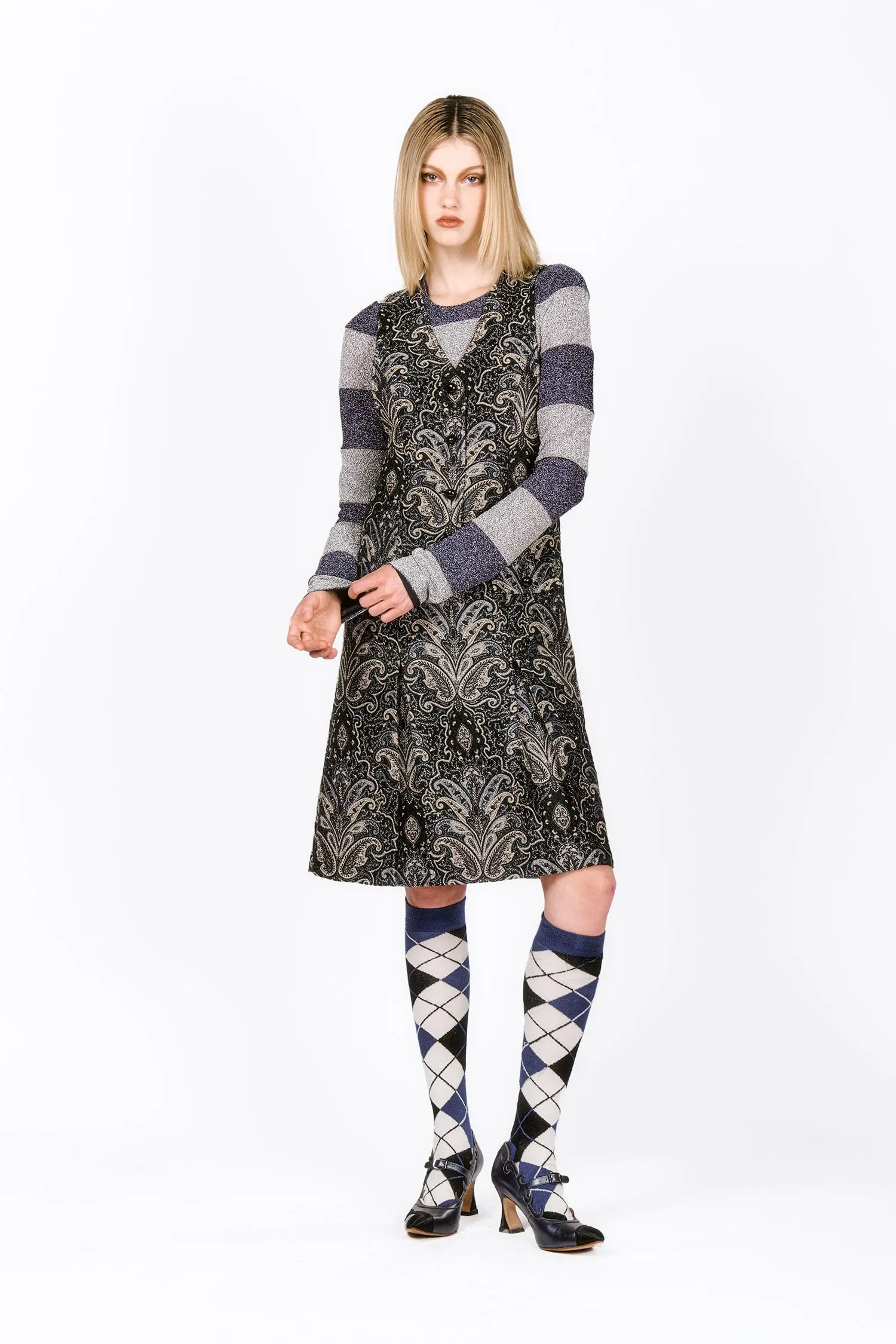 Tapestry Dress Annasui