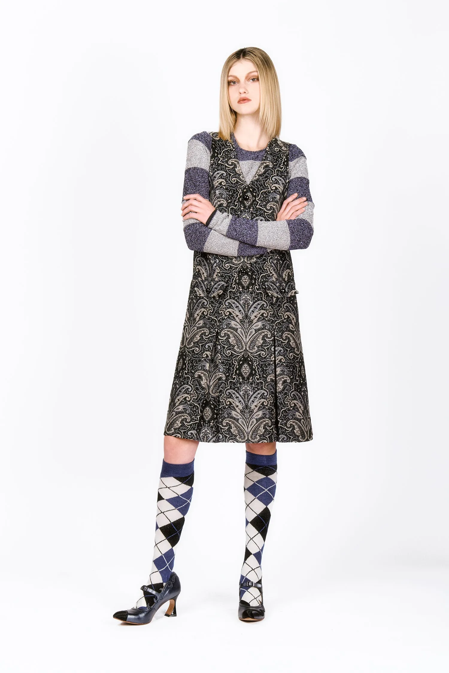 Tapestry Dress Annasui