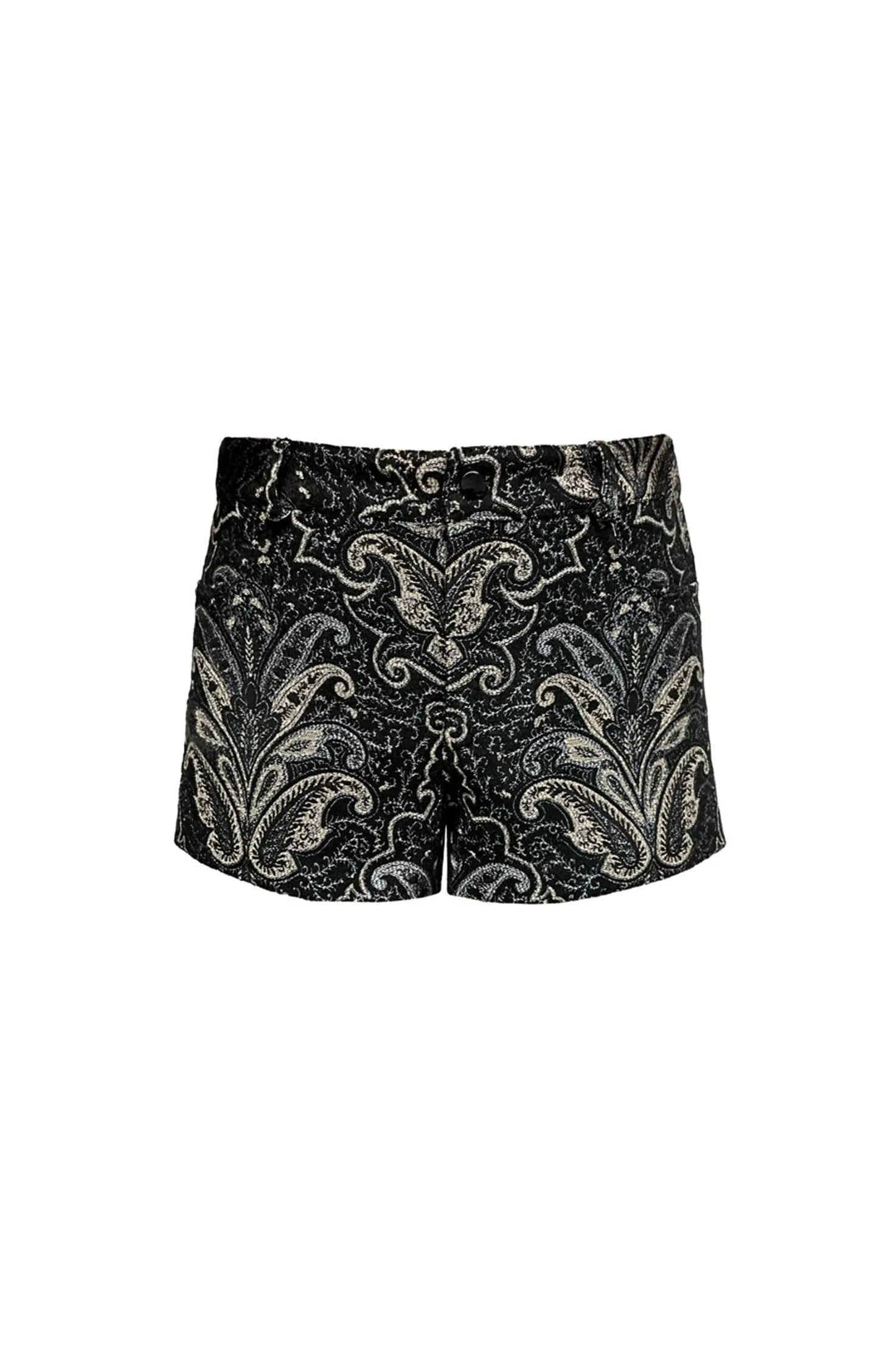 Tapestry Shorts Annasui