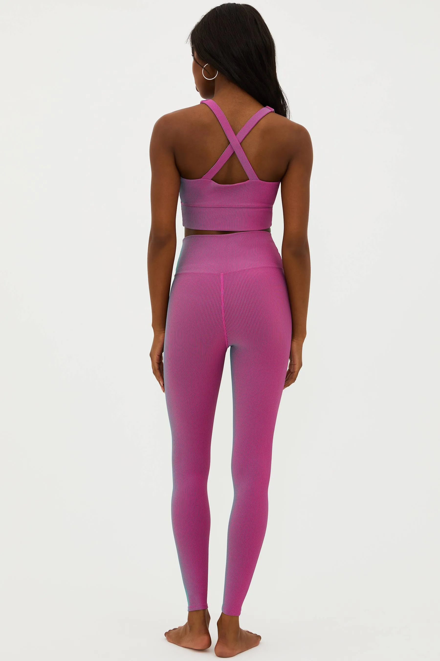 Tayler Legging Sorbet Two Tone Beach Riot