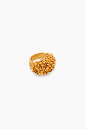 Textured Ring Altuzarra