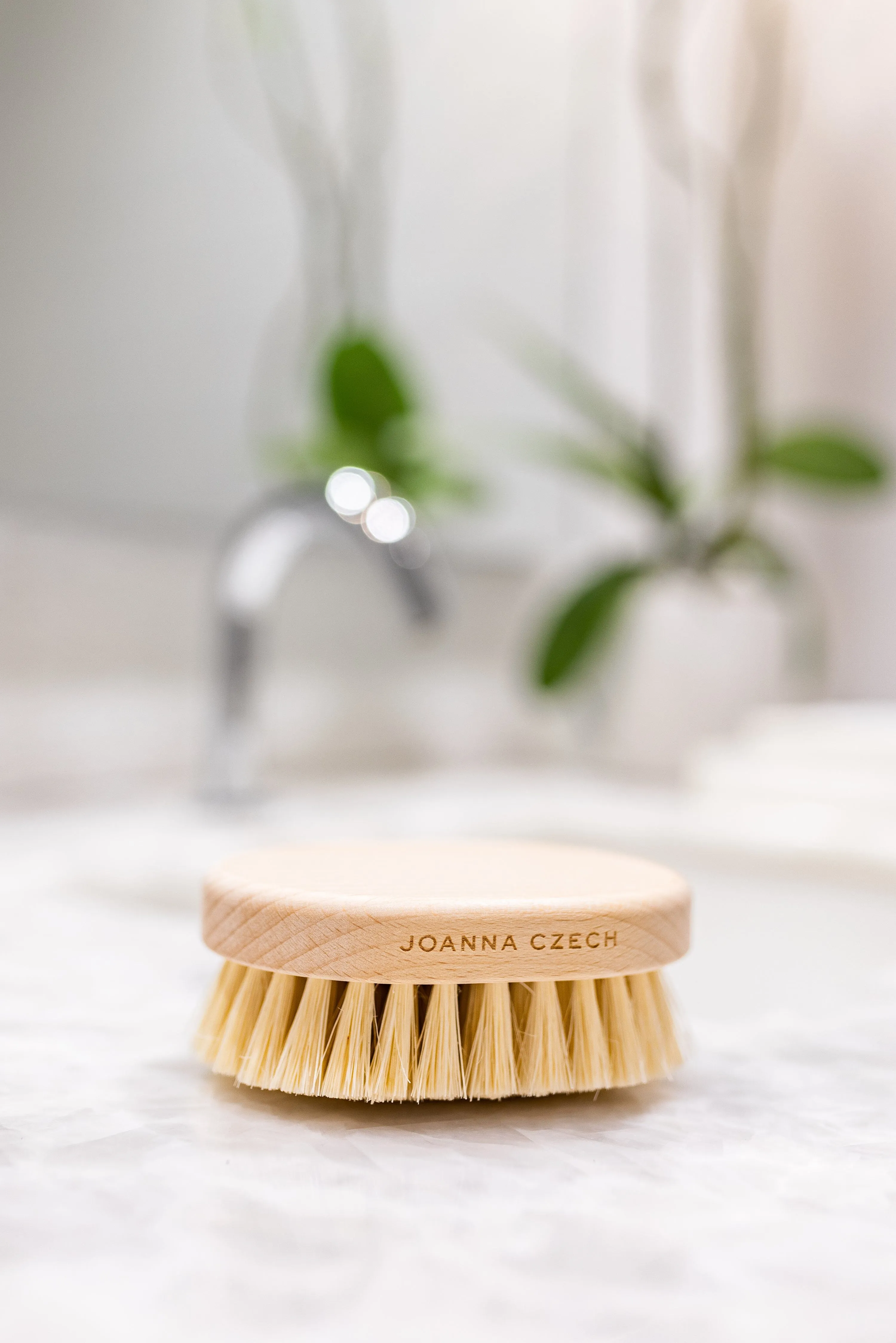 The Dry Massage Body Brush