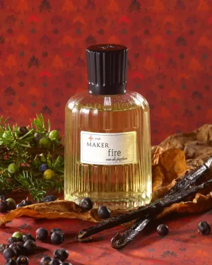 The Maker Fire Eau de Parfum 50ml
