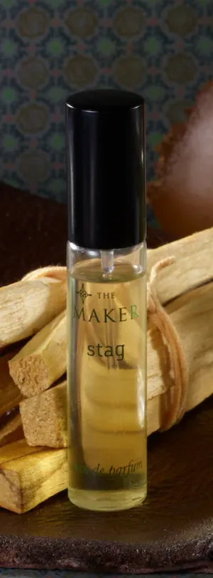 The Maker Stag Eau de Parfum Travel 10ml NWOB
