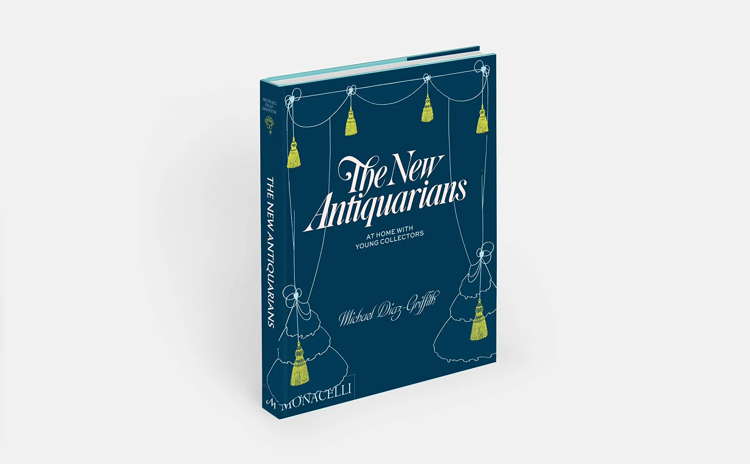 The New Antiquarians: At Home with Young Collectors