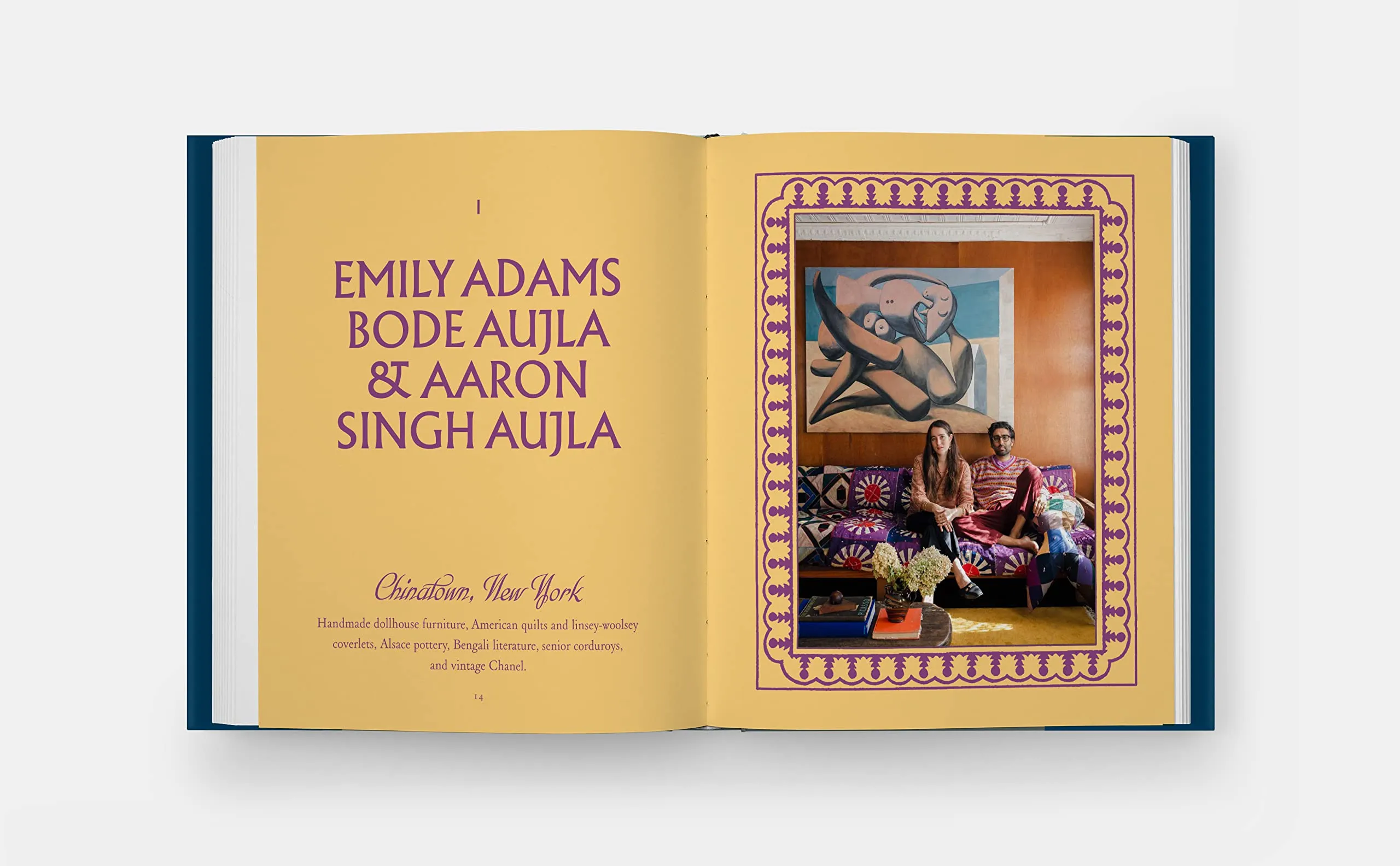 The New Antiquarians: At Home with Young Collectors