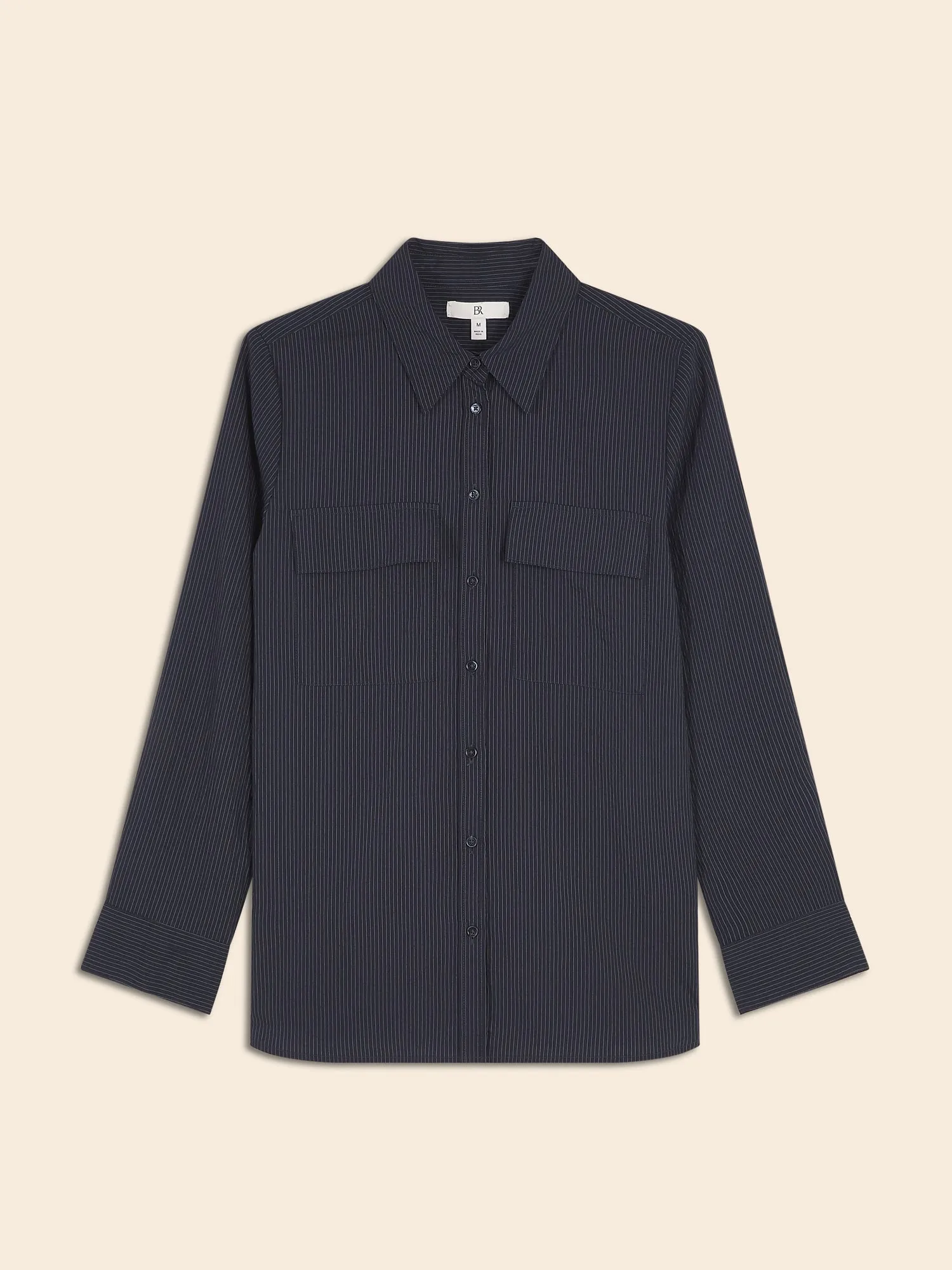The Perfect Utility Shirt Banana Republic