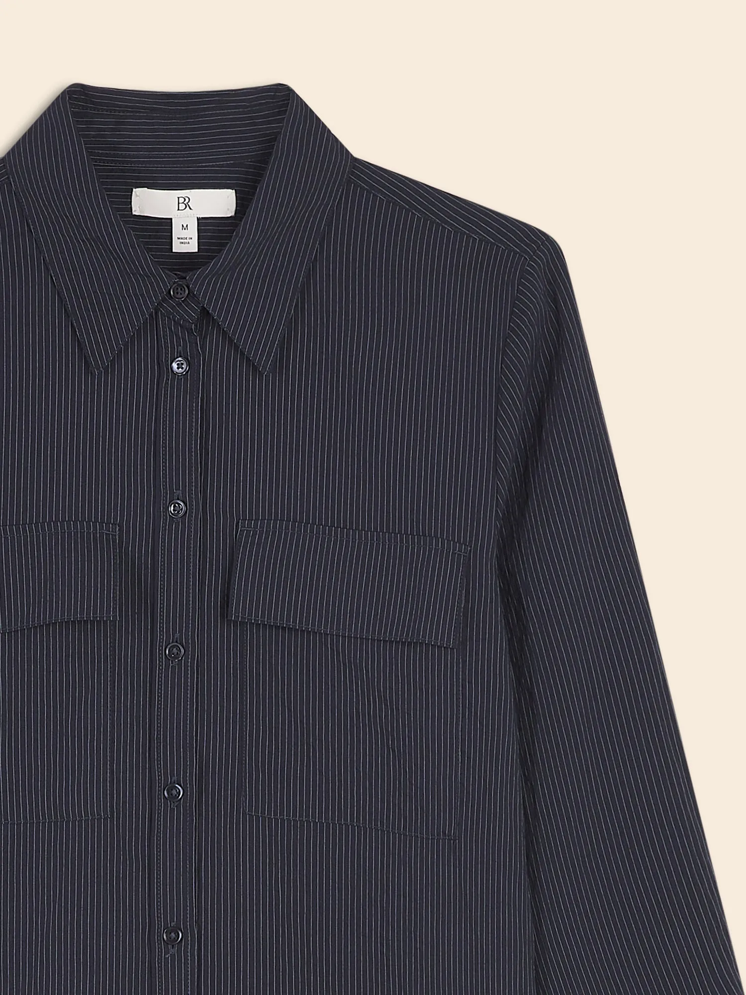 The Perfect Utility Shirt Banana Republic