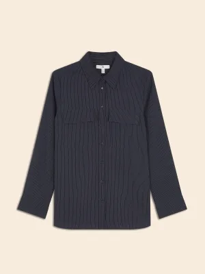 The Perfect Utility Shirt Banana Republic