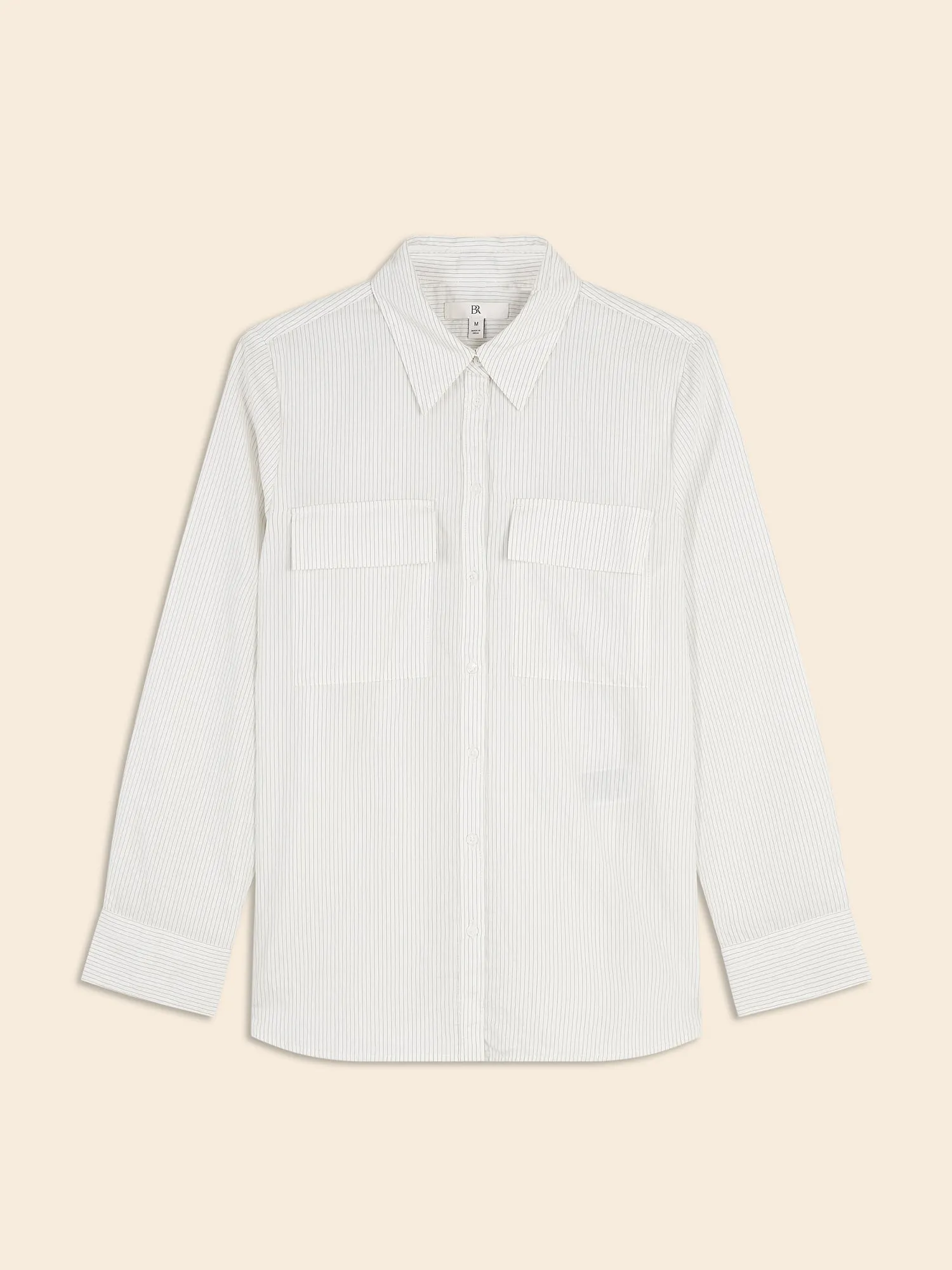 The Perfect Utility Shirt Banana Republic