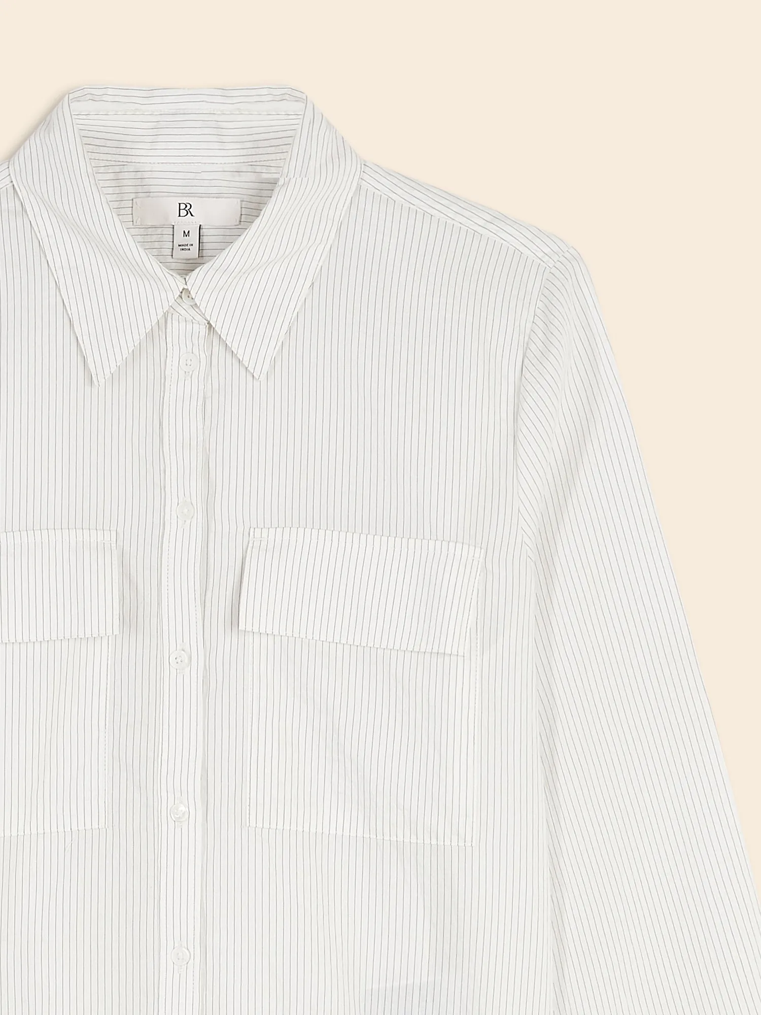 The Perfect Utility Shirt Banana Republic