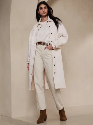 The Ranger Relaxed-Straight Jean Banana Republic