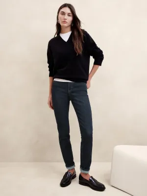 The Slim Jean Banana Republic
