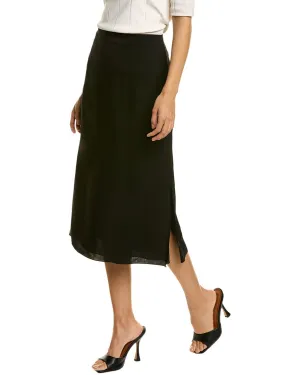 Theory Silk Skirt