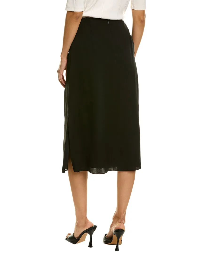 Theory Silk Skirt