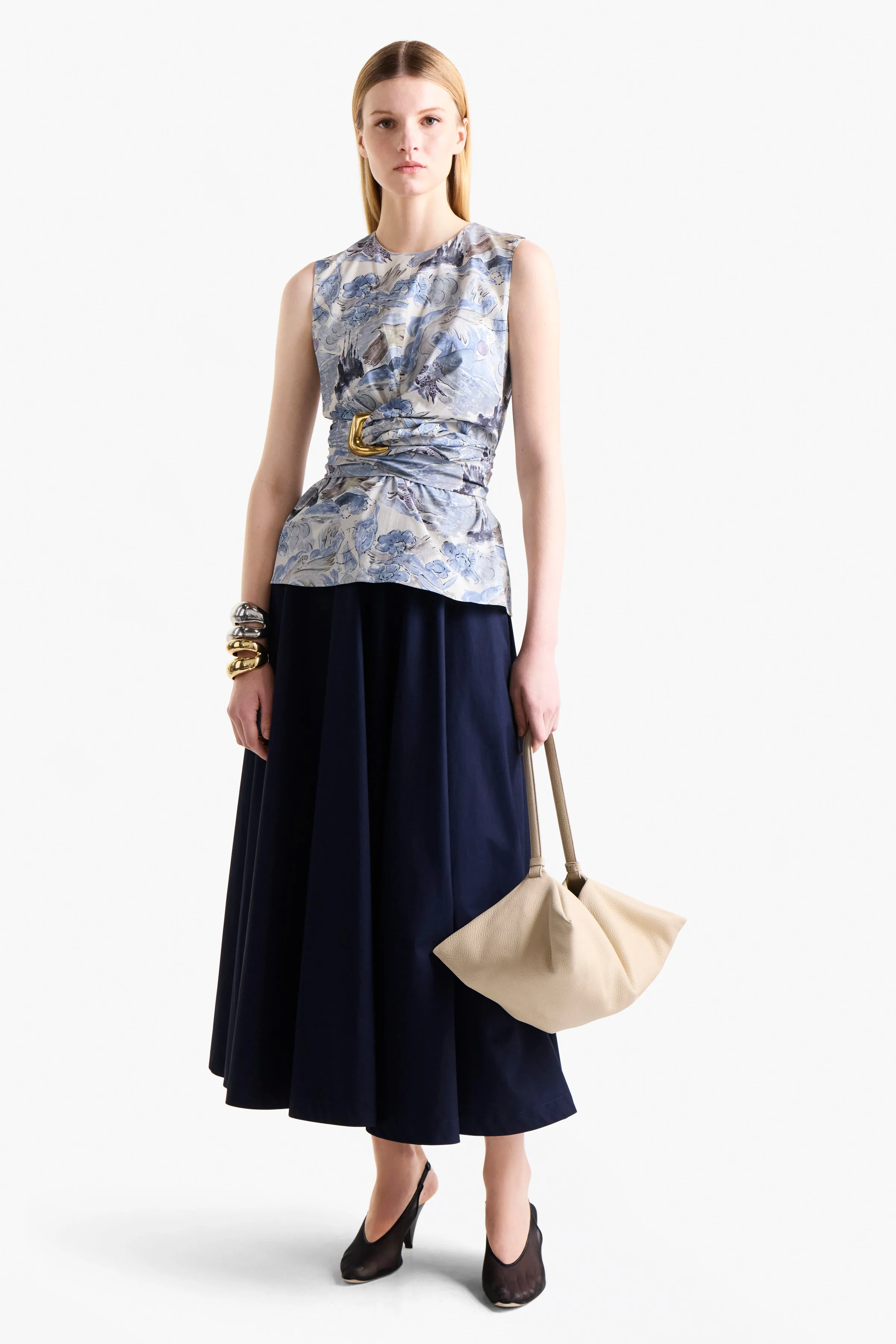 Tizzy Top Altuzarra