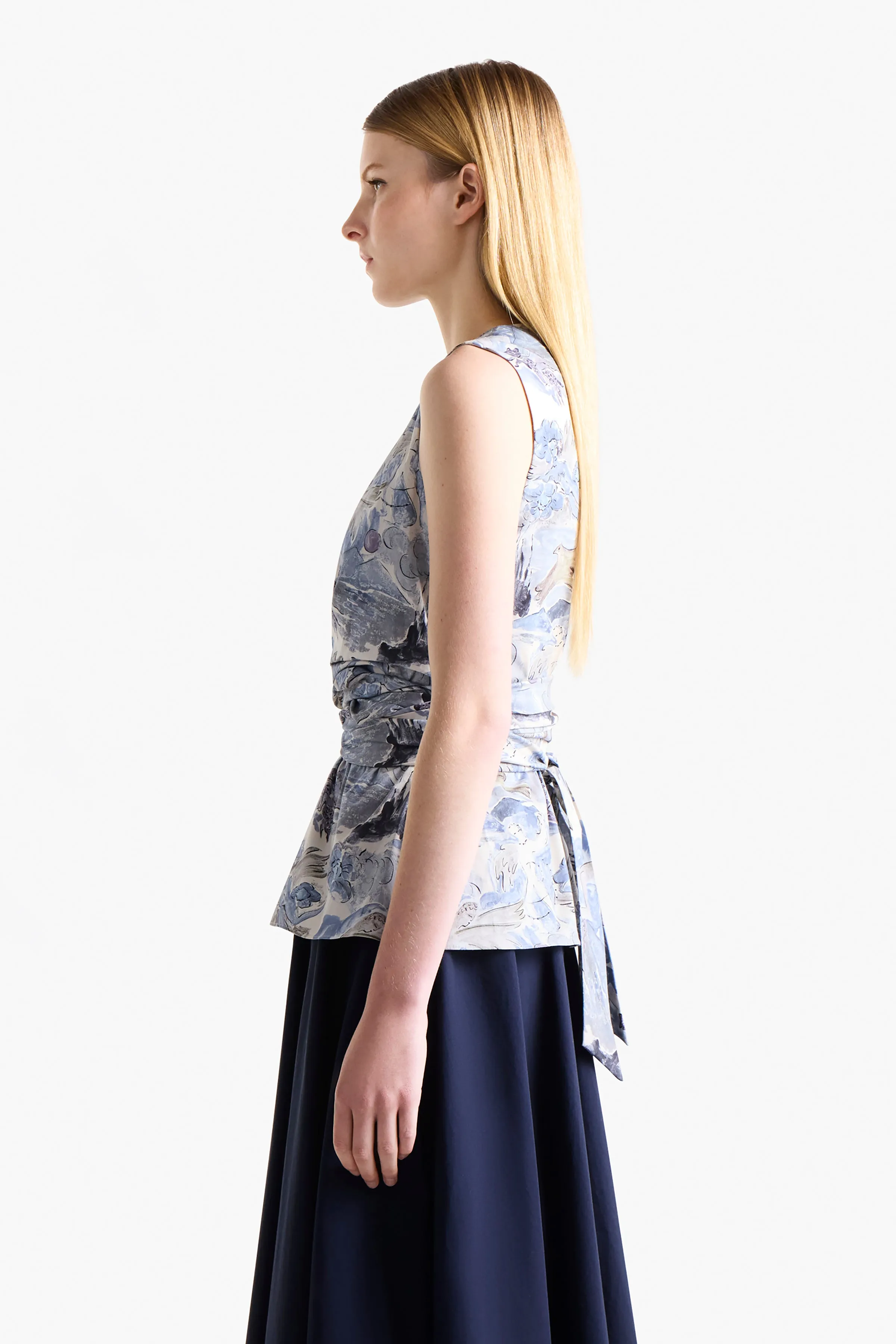 Tizzy Top Altuzarra