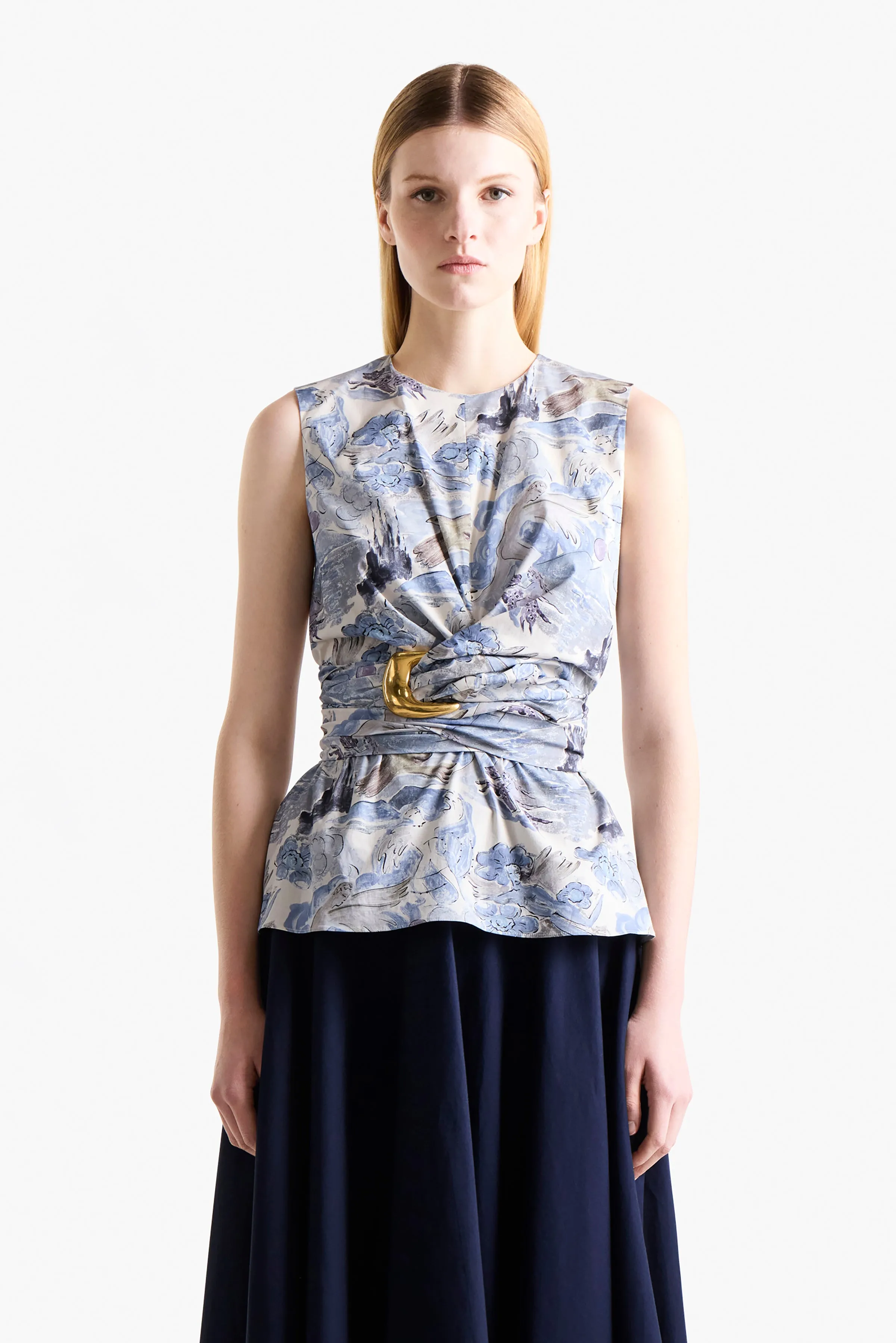 Tizzy Top Altuzarra