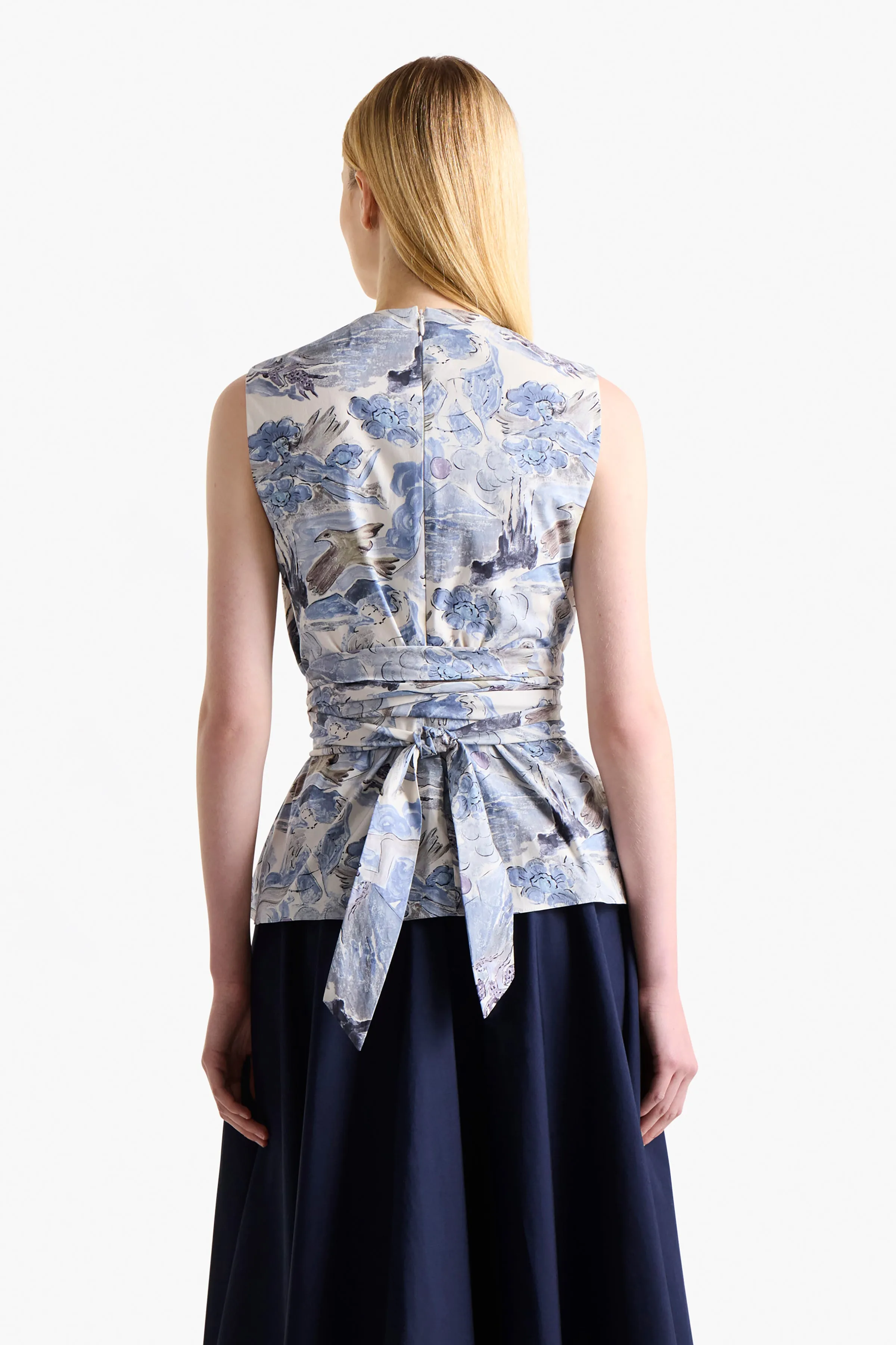 Tizzy Top Altuzarra
