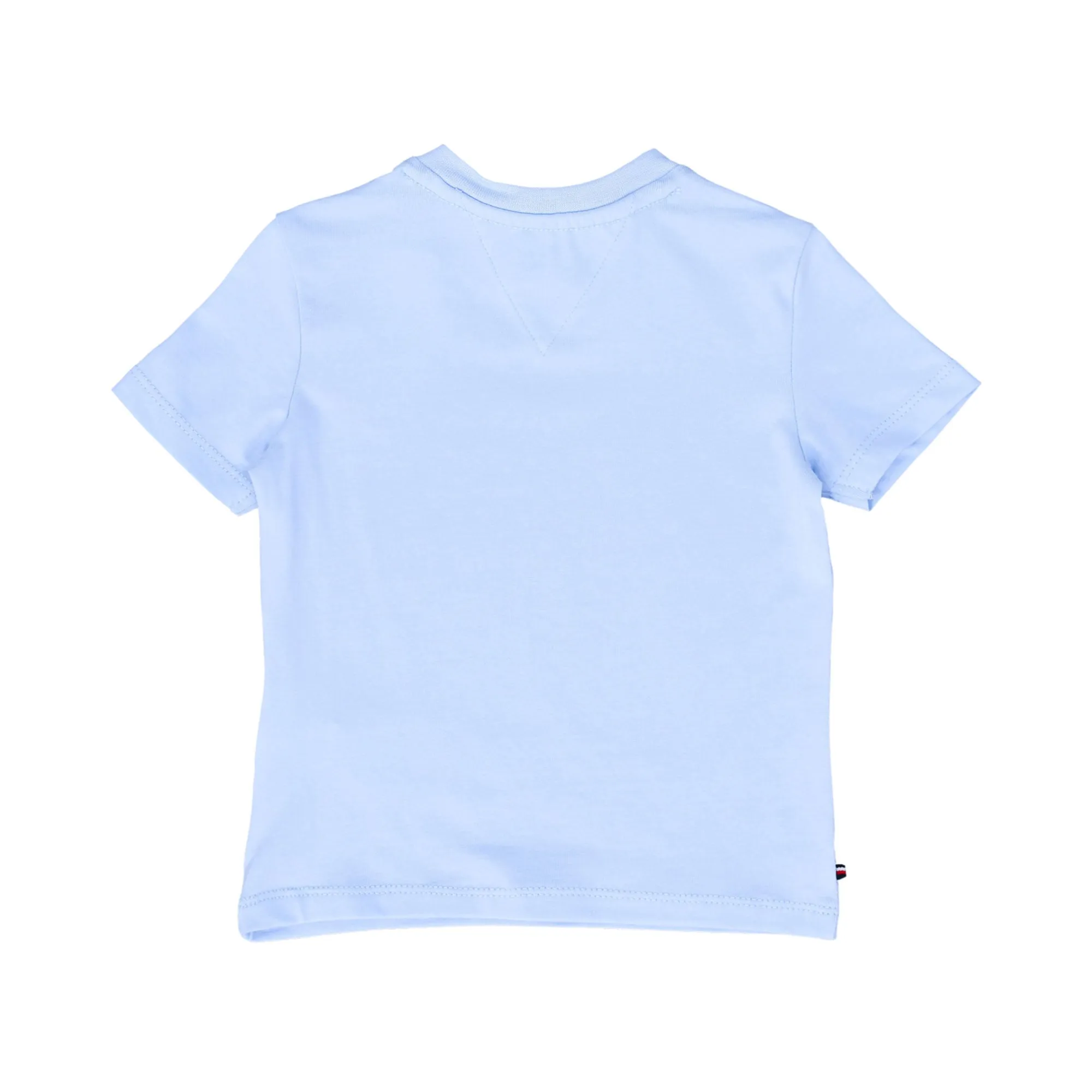 Tommy Hilfiger Kids Babies Logo Short & T-shirt Set