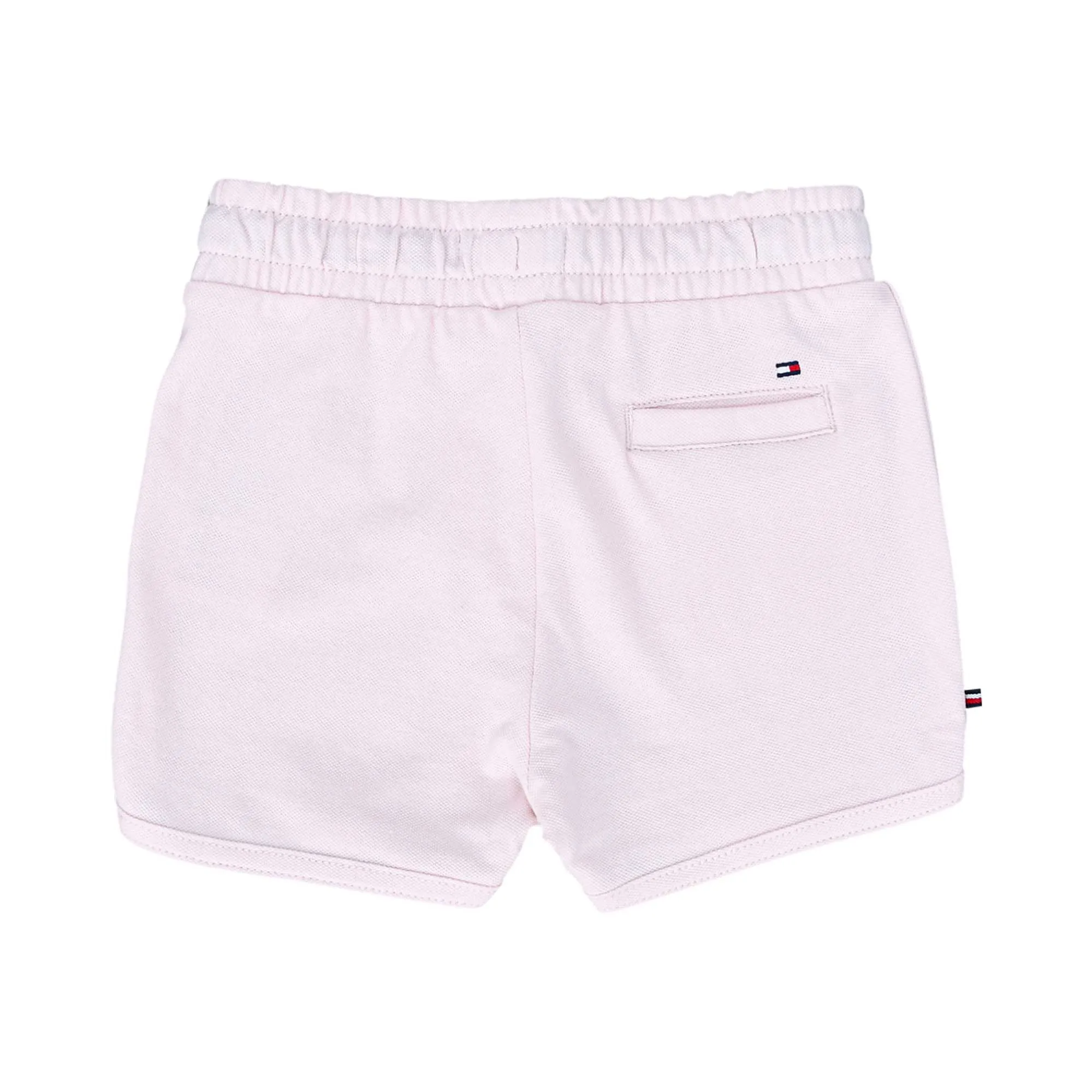 Tommy Hilfiger Kids Babies Logo Short & T-shirt Set