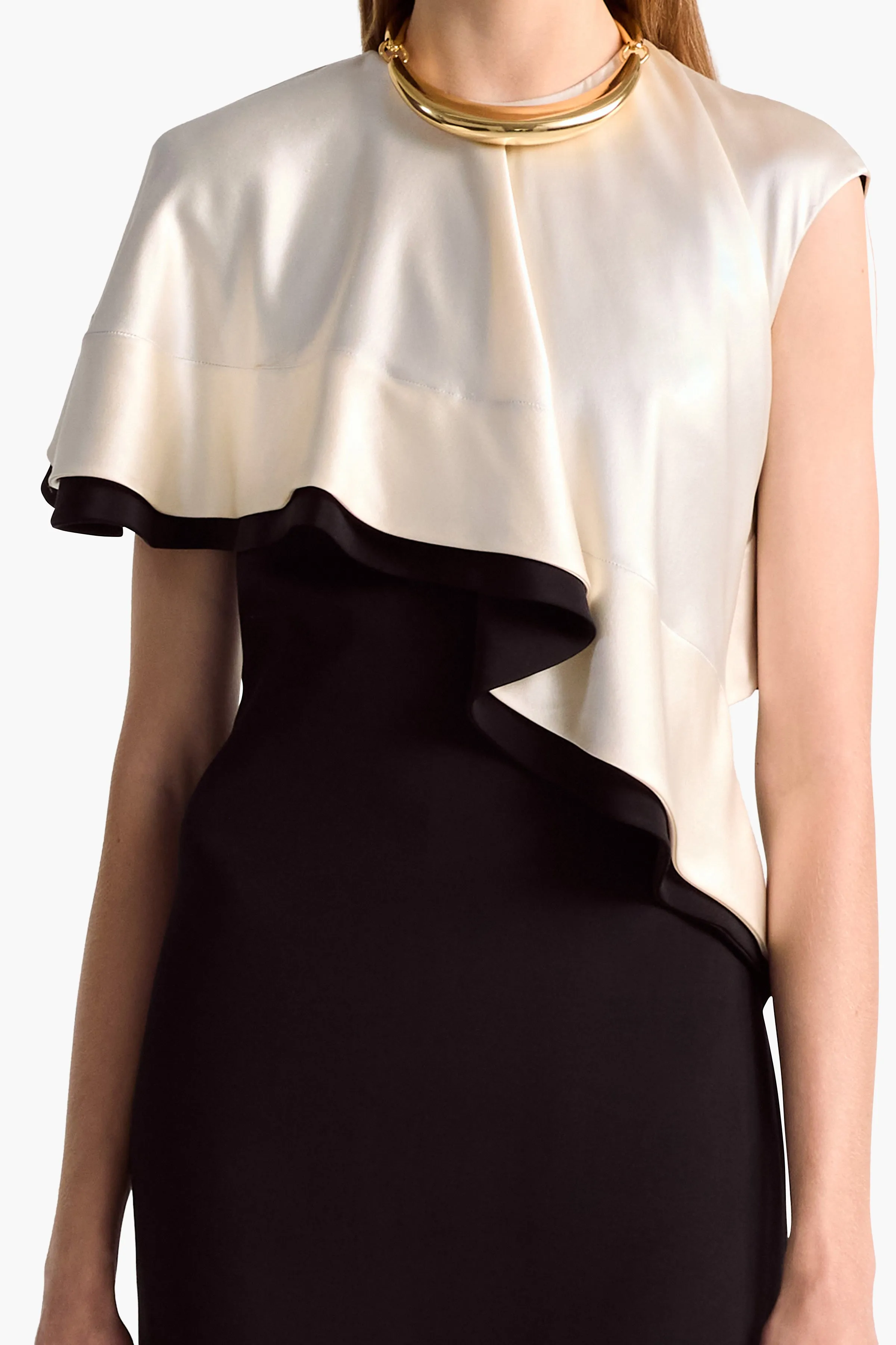 Topolino Dress Altuzarra