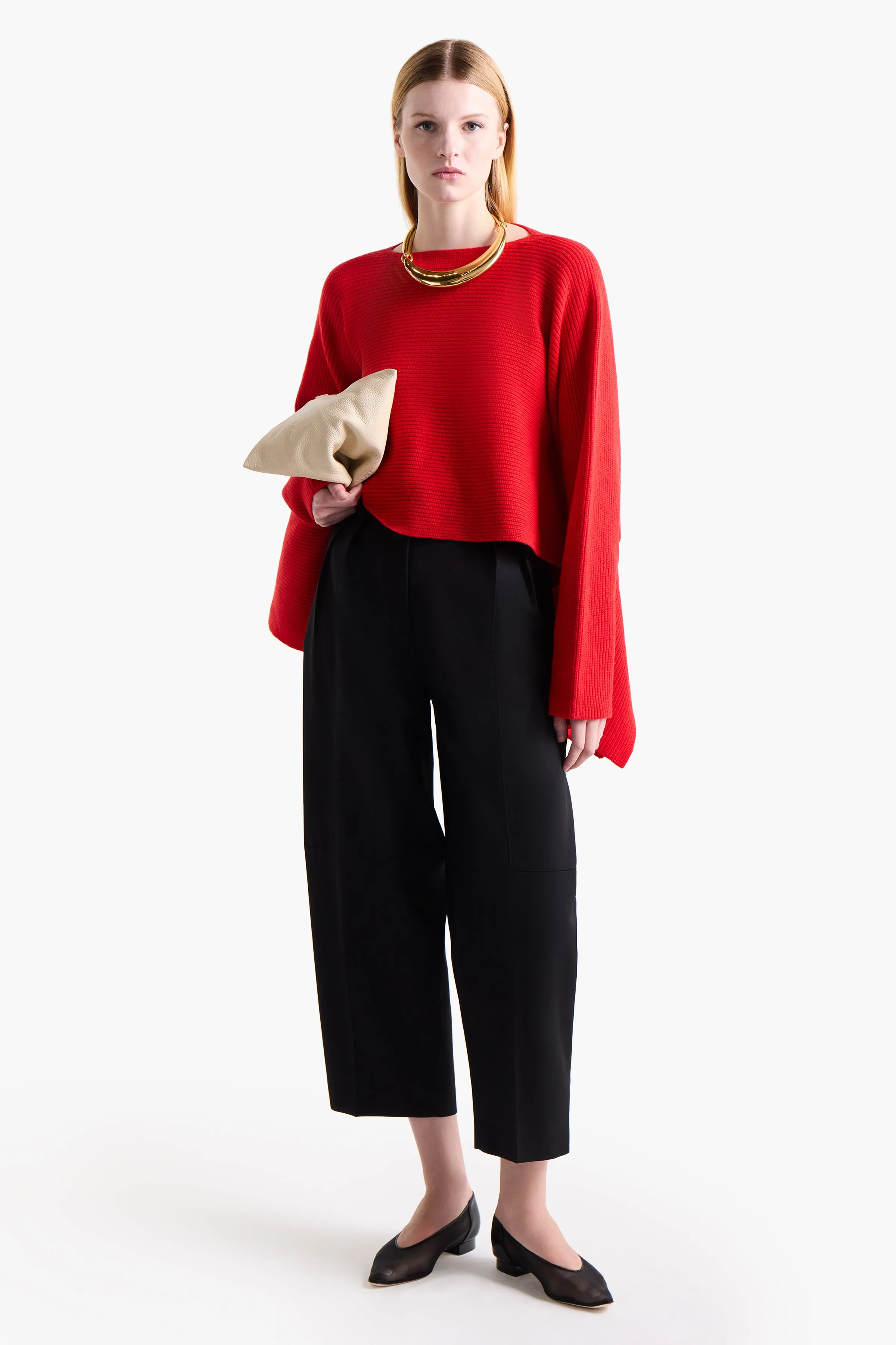Trip Sweater Altuzarra