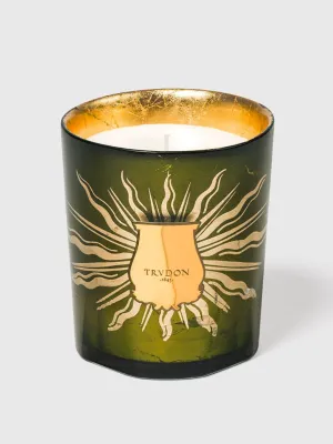 Trudon Gabriel Lucem Candle in Green