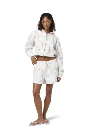 Twiggy Shorts in Milk