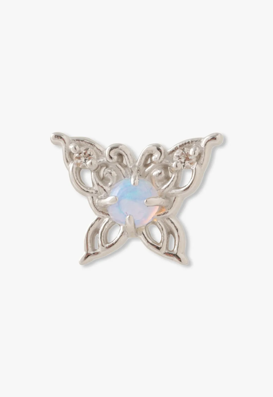 Twinkling Butterfly Stud Earrings Annasui