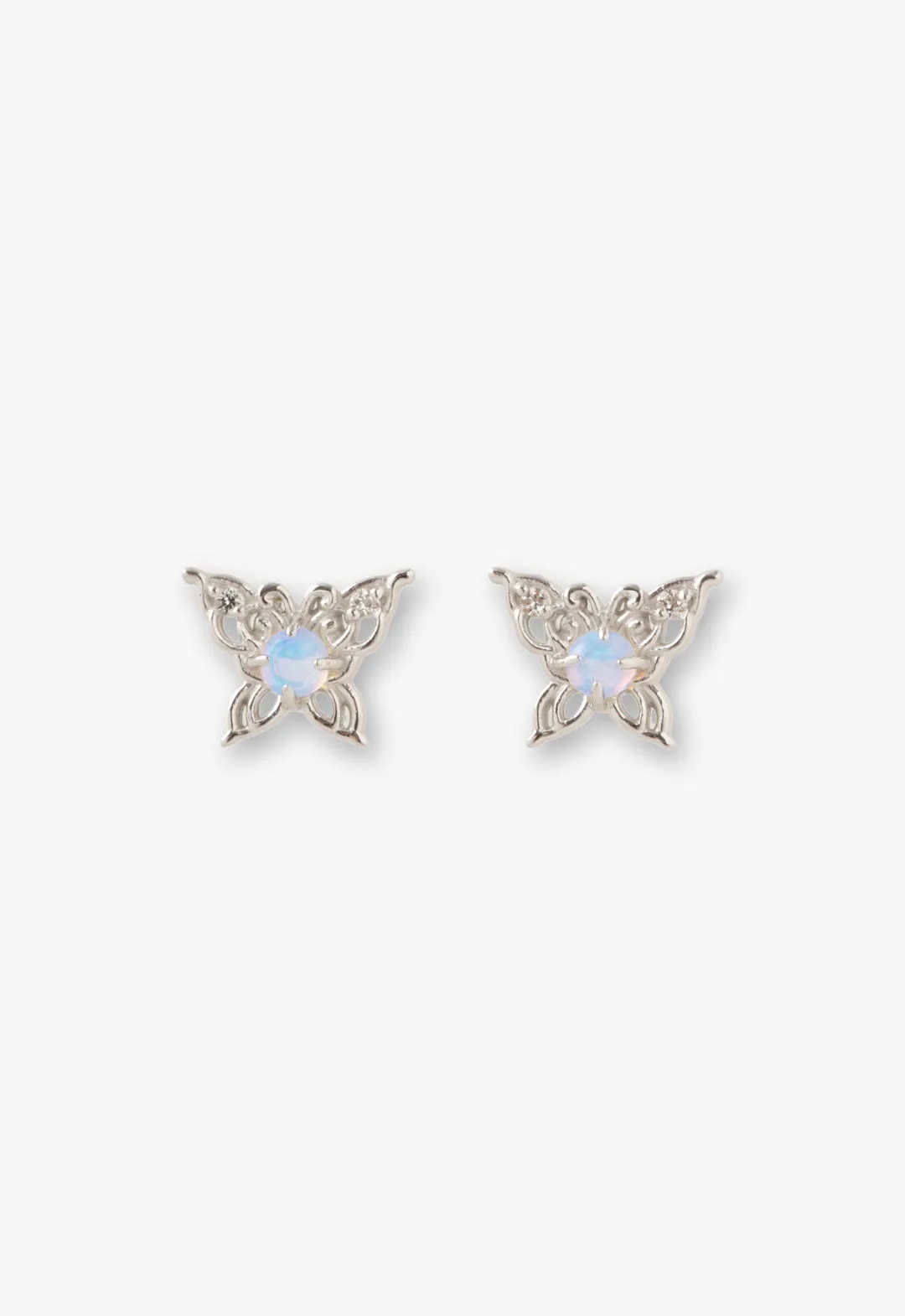 Twinkling Butterfly Stud Earrings Annasui