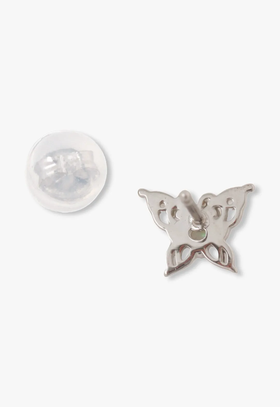 Twinkling Butterfly Stud Earrings Annasui