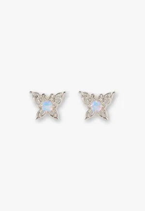Twinkling Butterfly Stud Earrings Annasui