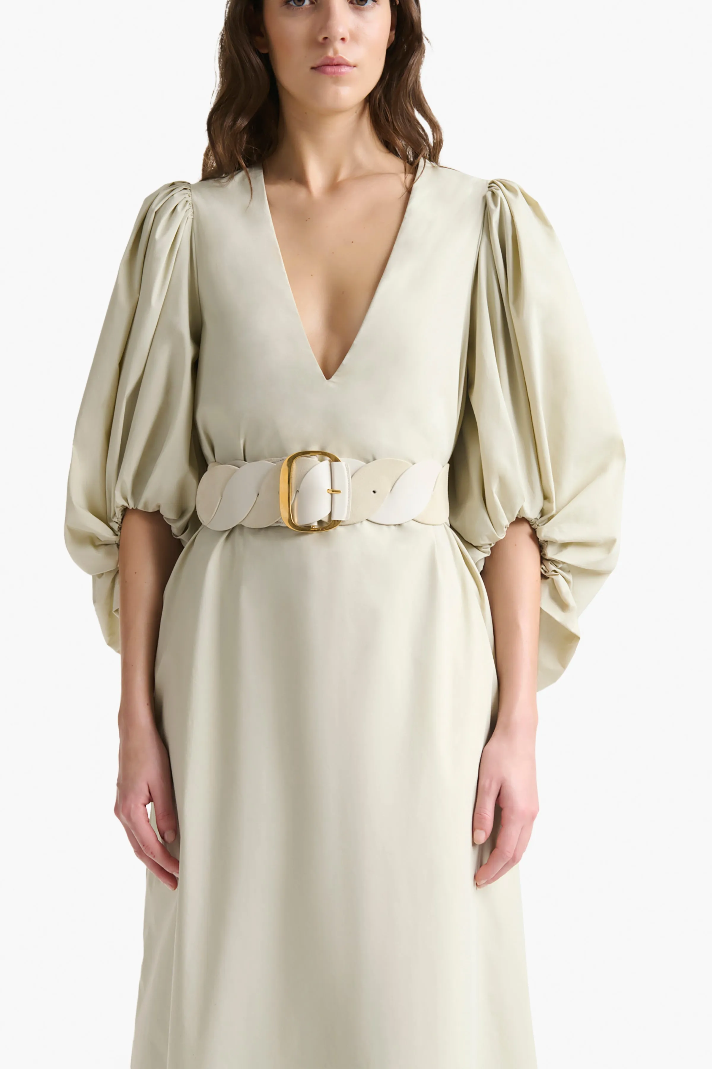 Twist Braid Belt Altuzarra