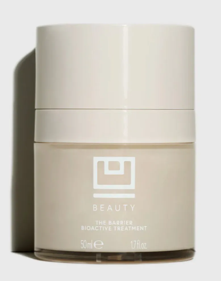 U BEAUTY The BARRIER Bioactive Treatment 50ml NIB