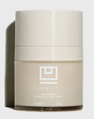 U BEAUTY The BARRIER Bioactive Treatment 50ml NIB