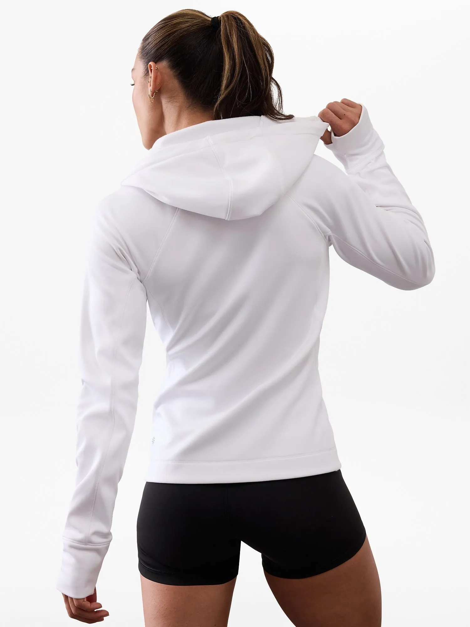 Unstoppable Fleece Lined Full Zip Jacket Ayhleta