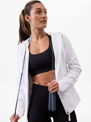 Unstoppable Fleece Lined Full Zip Jacket Ayhleta