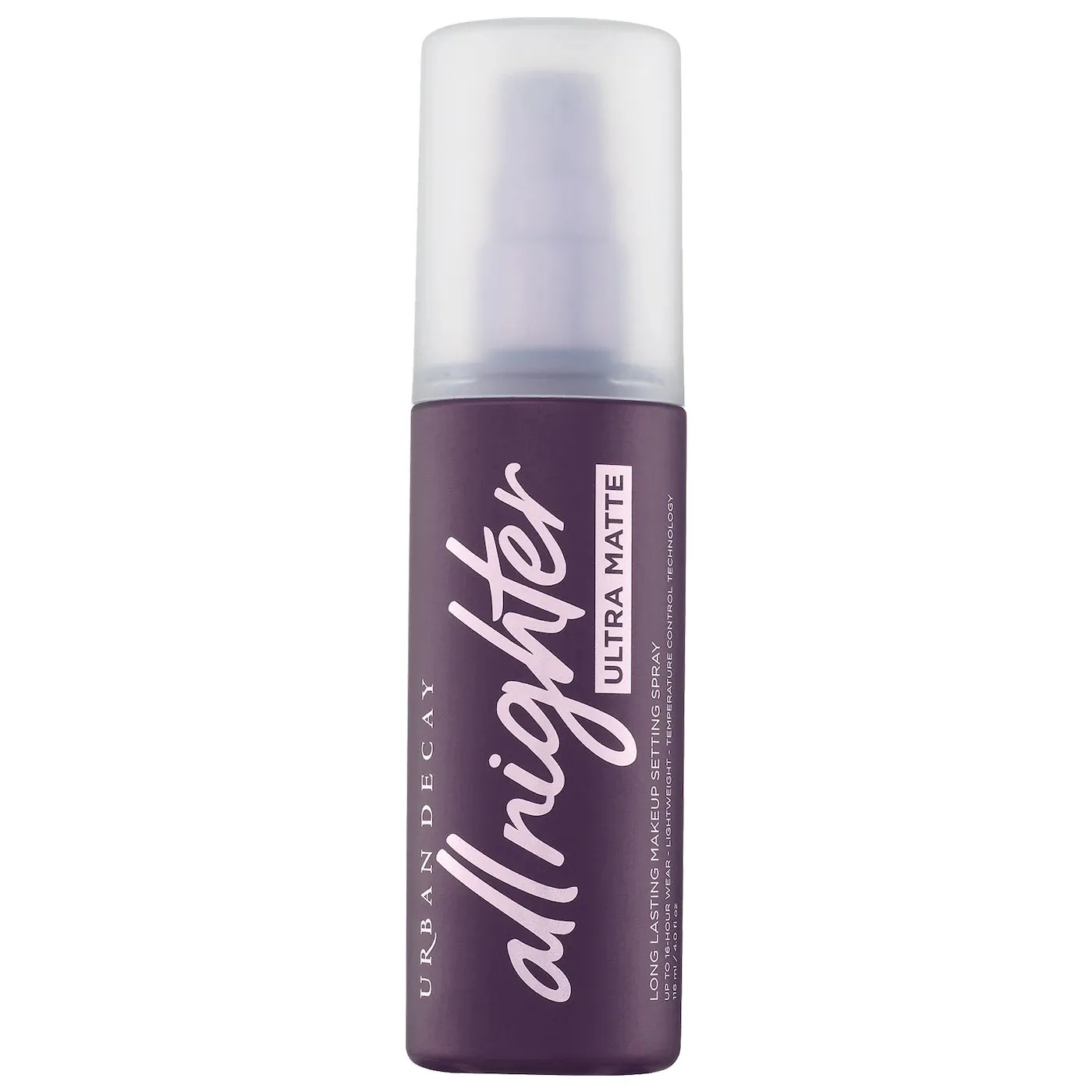 Urban Decay All nighter Long Lasting Setting Spray (5 types) NIB 118ml