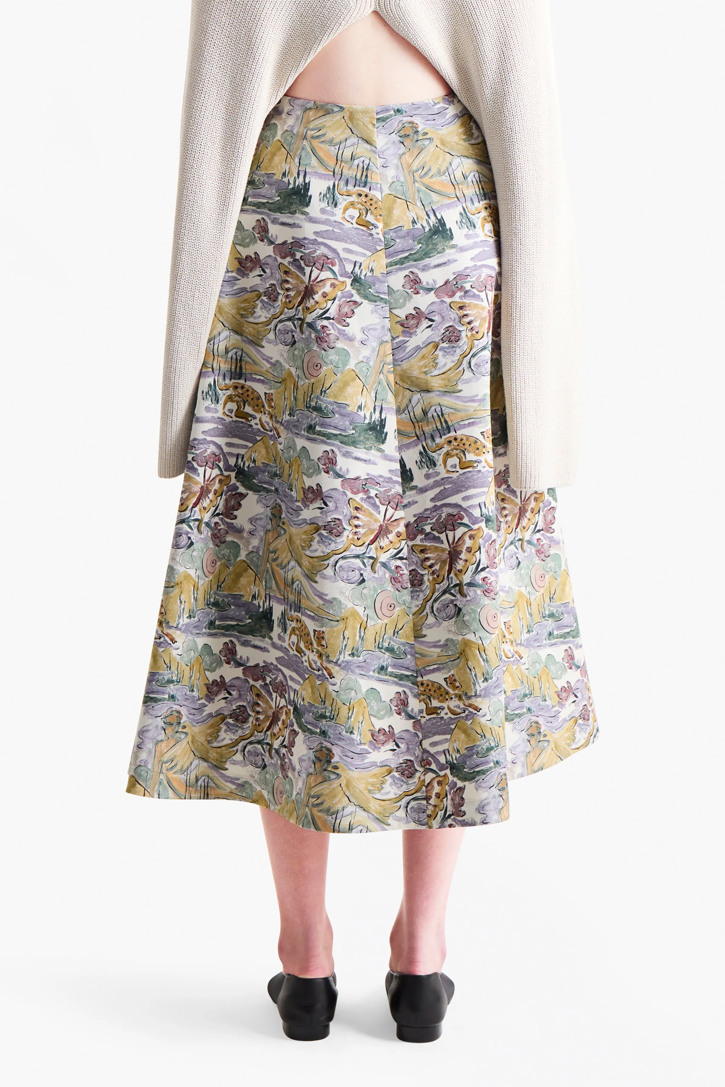 Varda Skirt Altuzarra