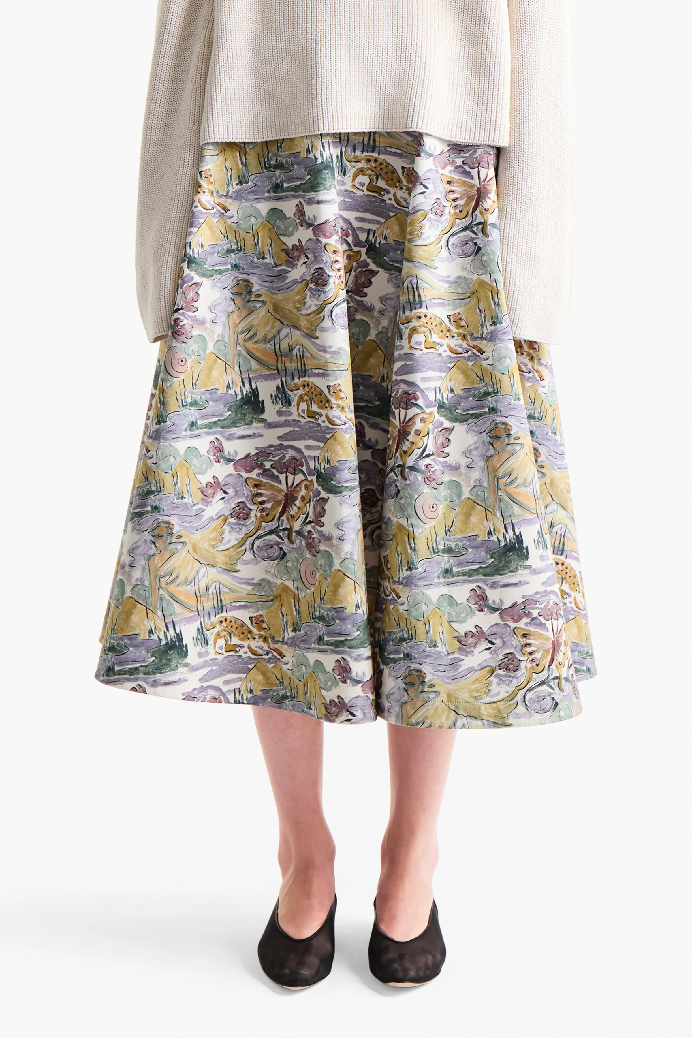 Varda Skirt Altuzarra